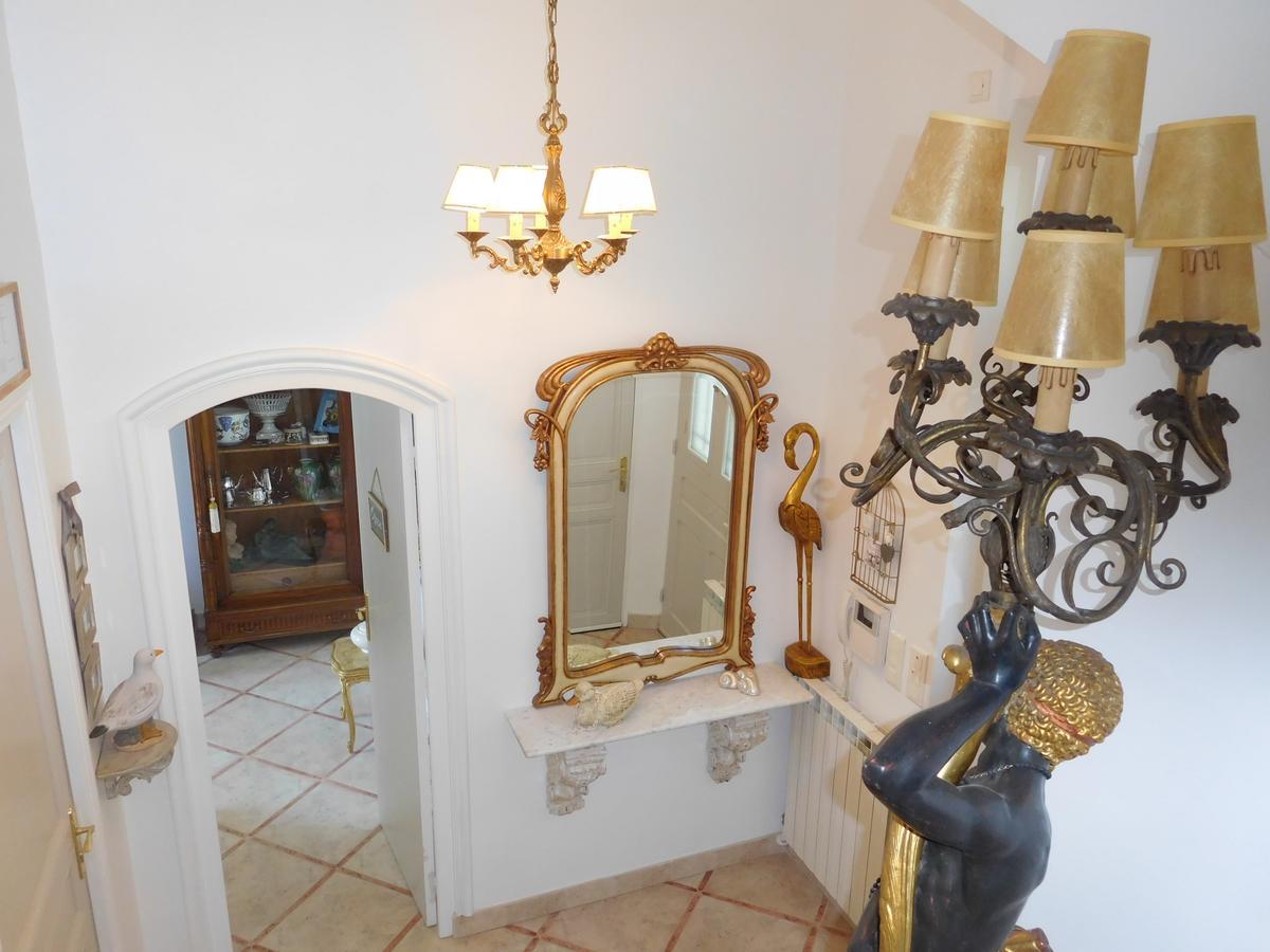 Villa Marguerite 히에레 외부 사진