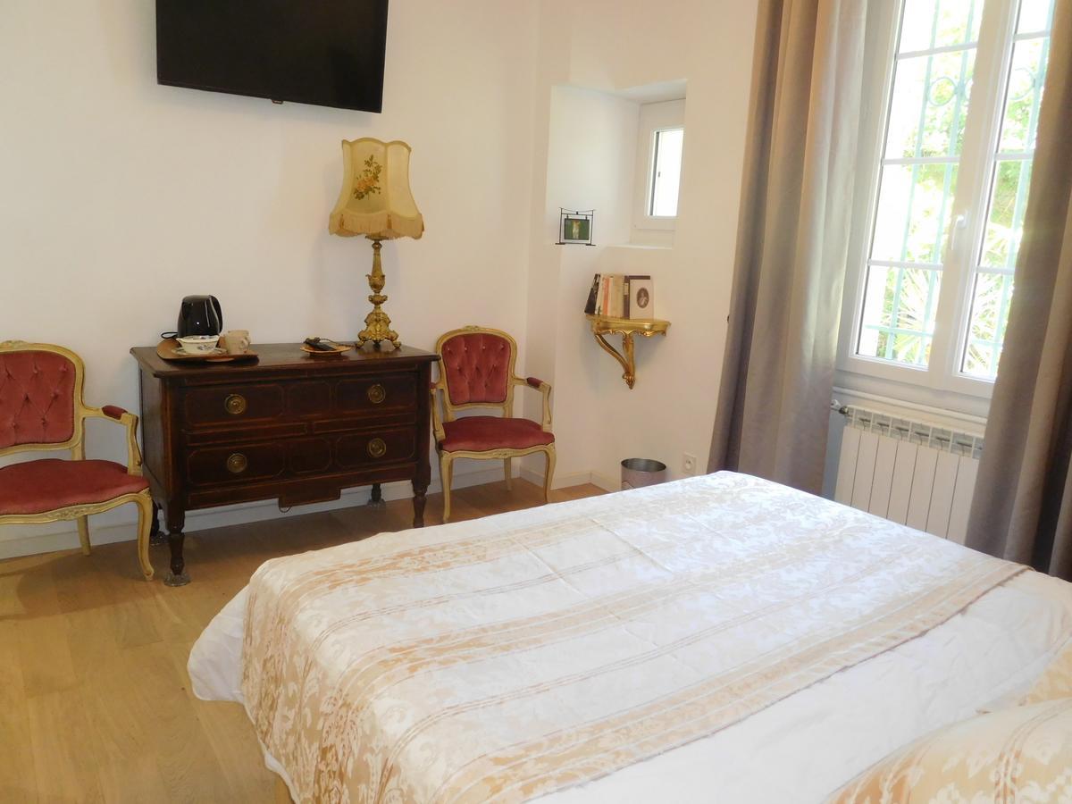 Villa Marguerite 히에레 외부 사진