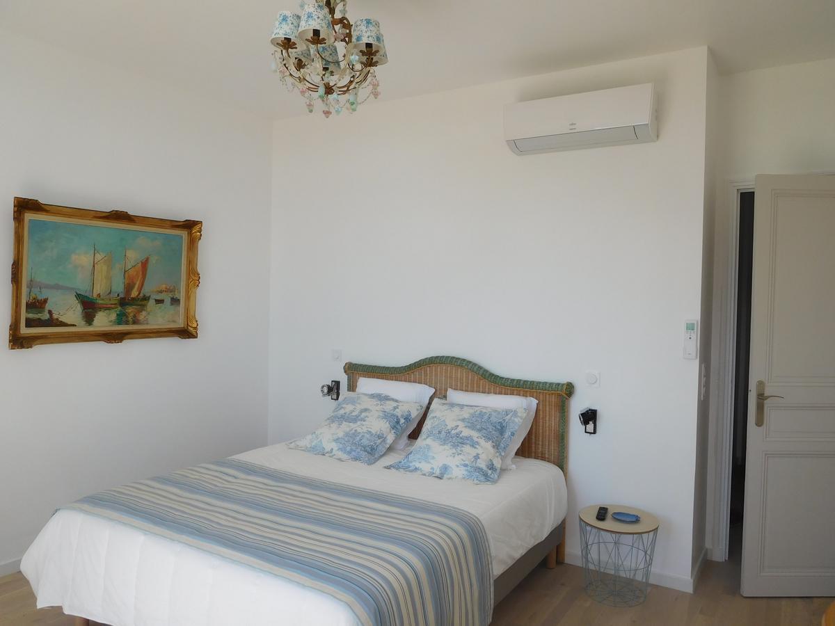 Villa Marguerite 히에레 외부 사진