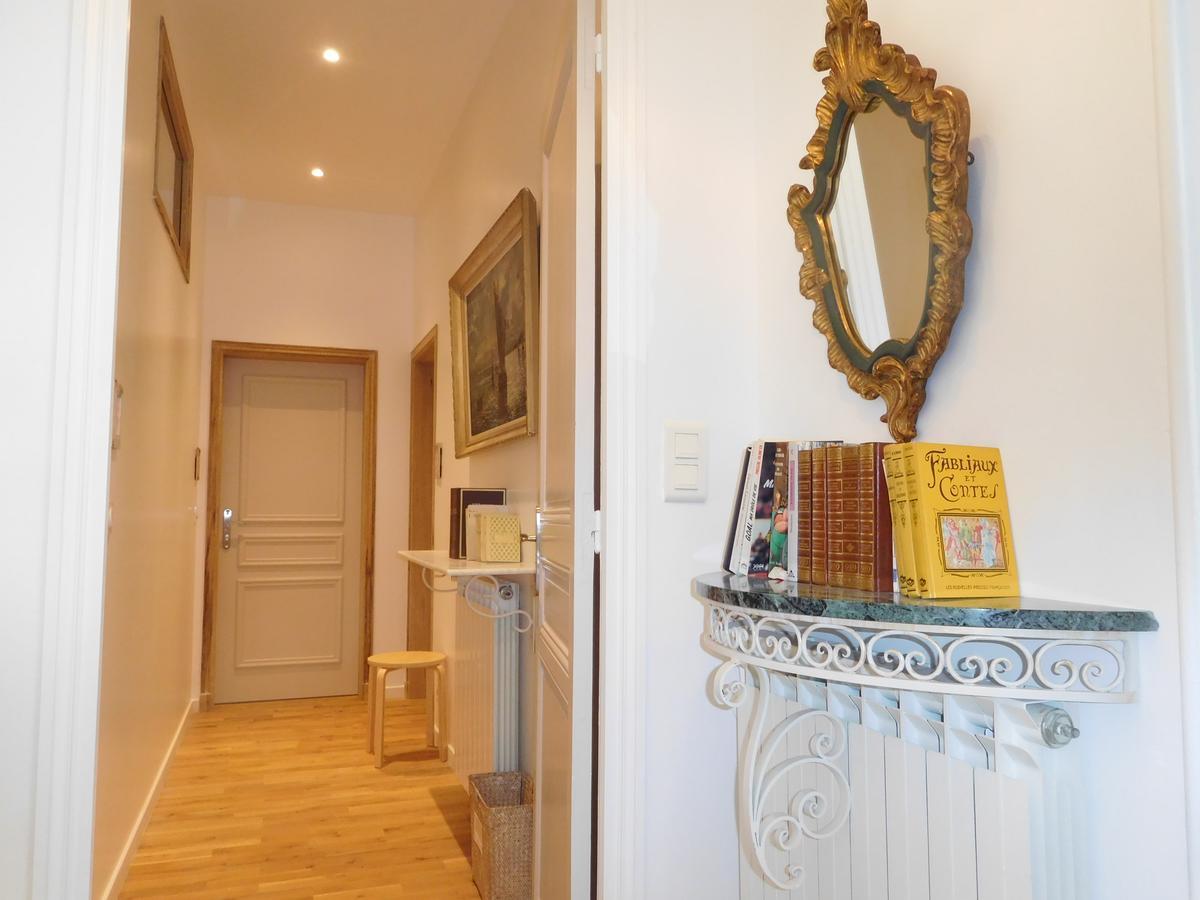 Villa Marguerite 히에레 외부 사진