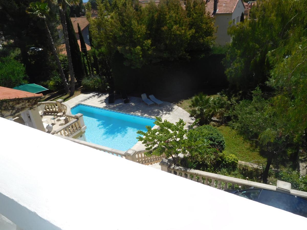 Villa Marguerite 히에레 외부 사진