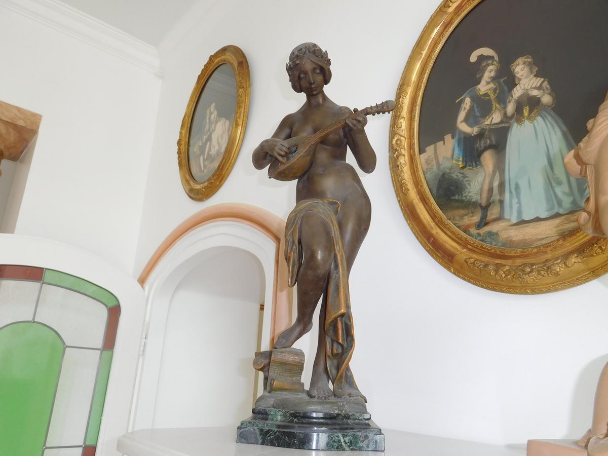 Villa Marguerite 히에레 외부 사진