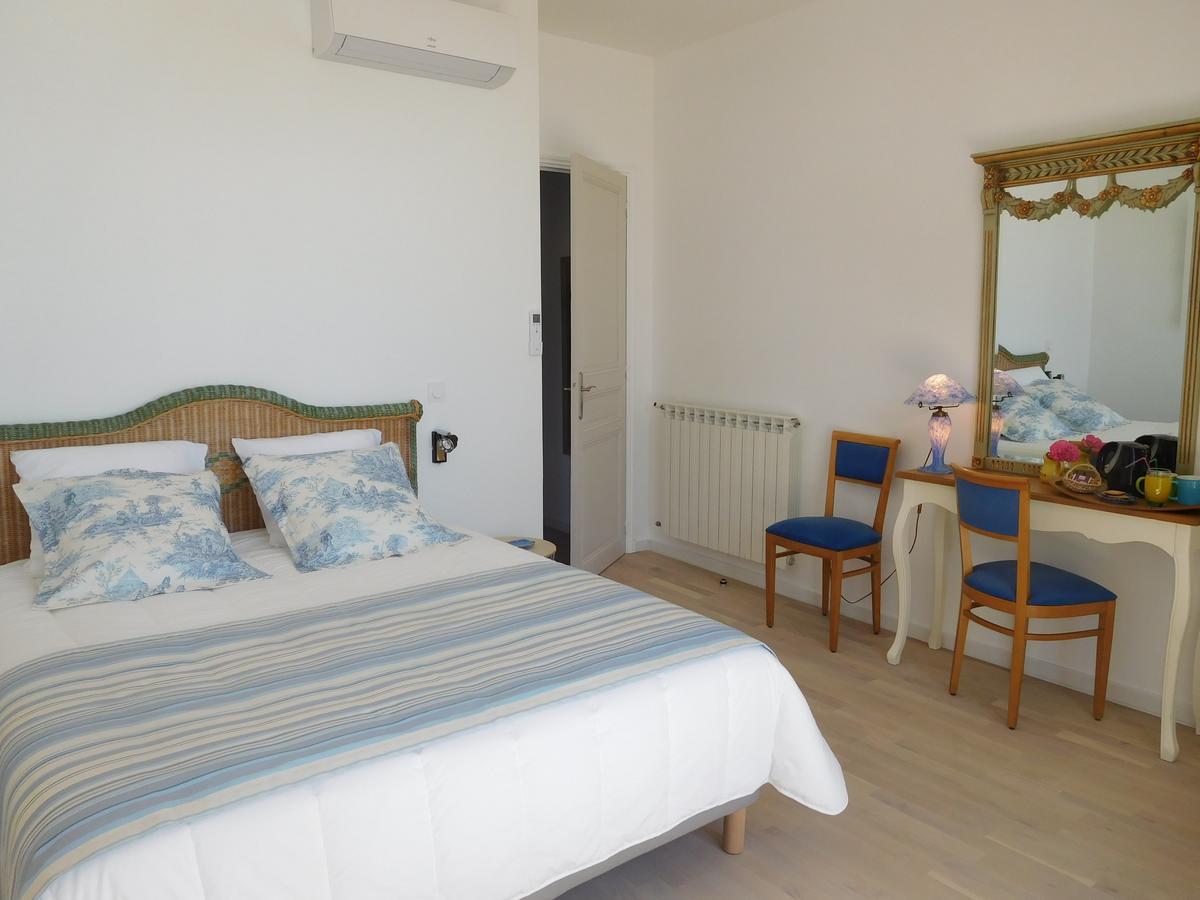 Villa Marguerite 히에레 외부 사진