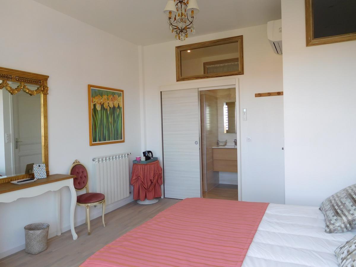 Villa Marguerite 히에레 외부 사진