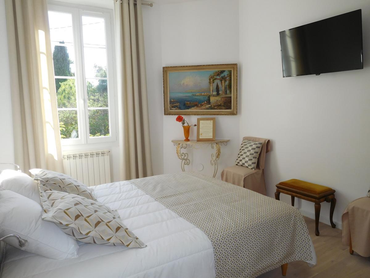 Villa Marguerite 히에레 외부 사진