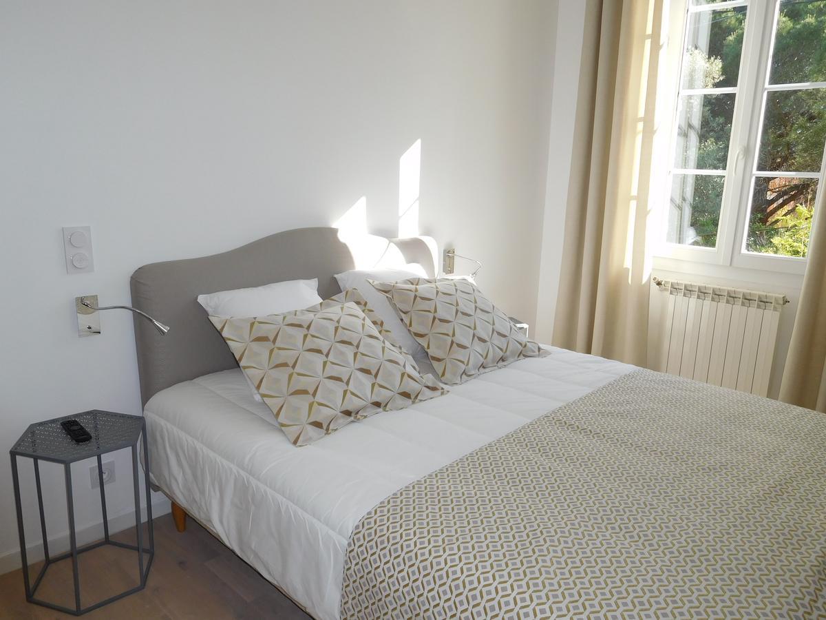 Villa Marguerite 히에레 외부 사진