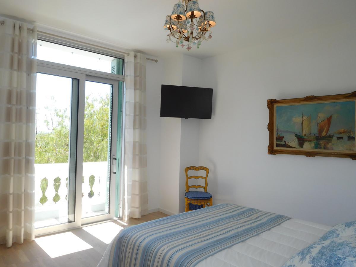 Villa Marguerite 히에레 외부 사진