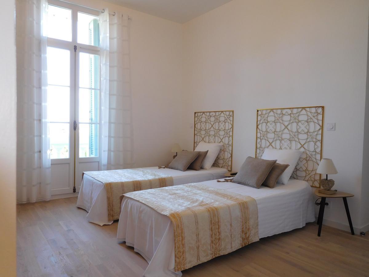Villa Marguerite 히에레 외부 사진